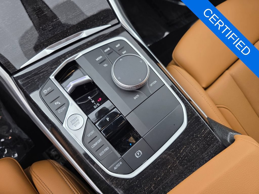 Used 2024 BMW 330i xDrive Sedan w/ Premium Package AWD/4WD image 24