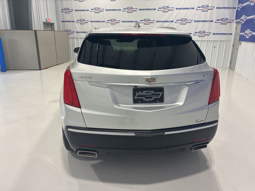 Used 2019 Cadillac XT5 Luxury FWD image 6