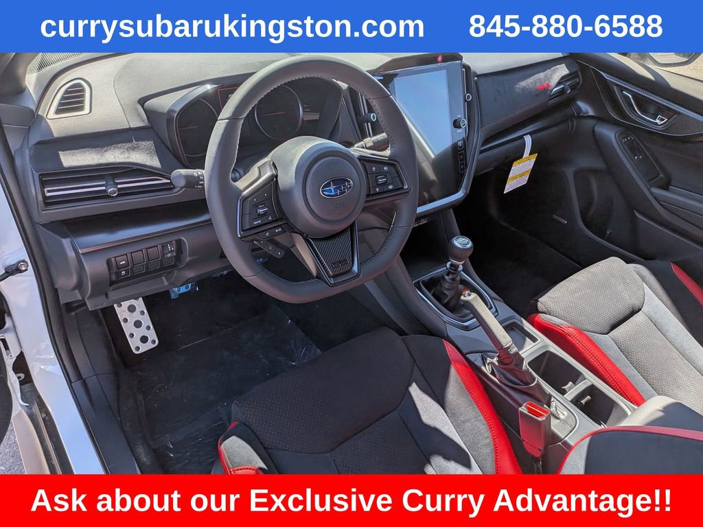 New 2026 Subaru WRX Limited image 9