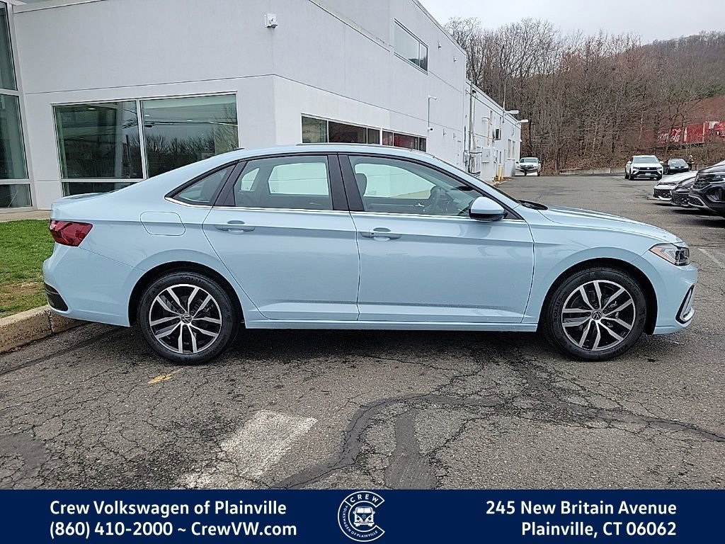 New 2026 Volkswagen Jetta SE image 33