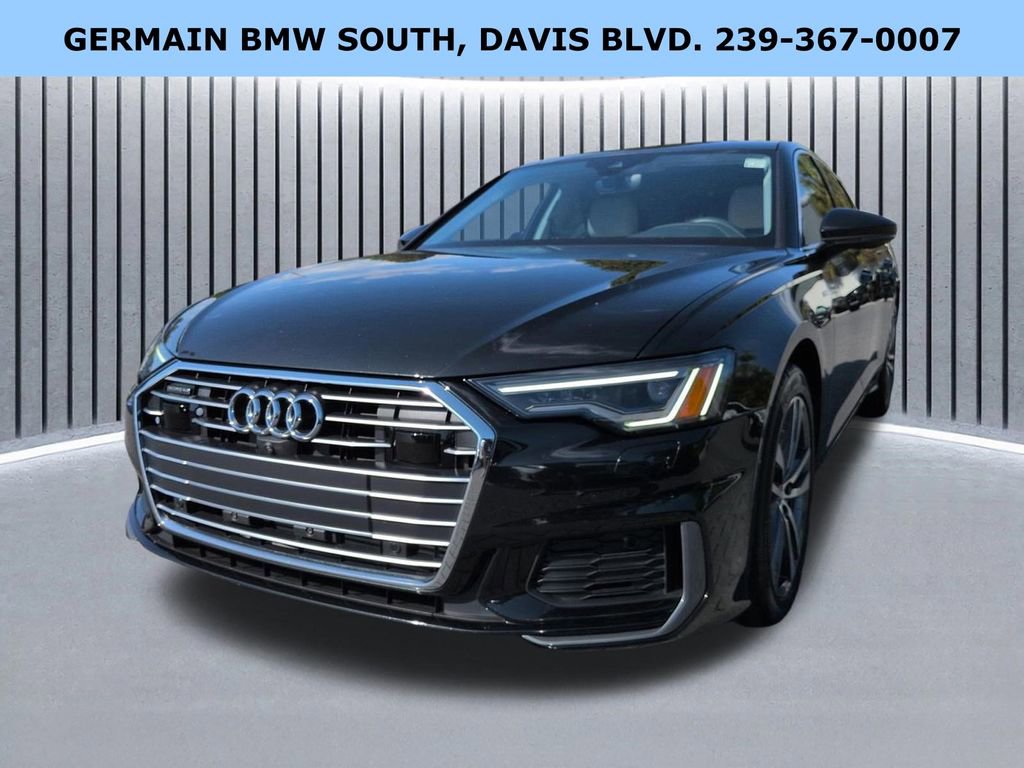 Used 2019 Audi A6 3.0T Premium Plus image 9