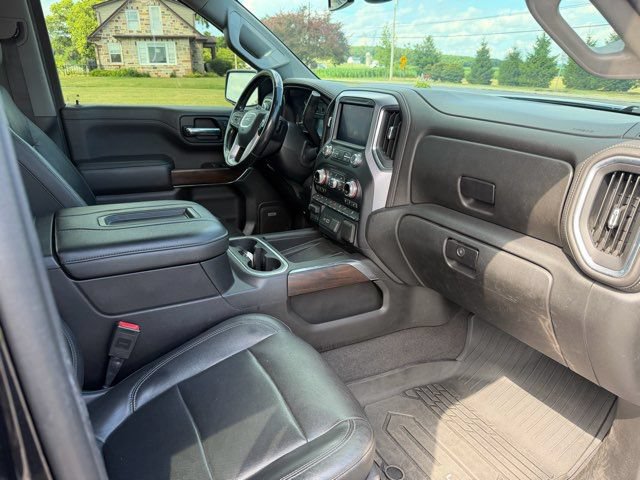 Used 2019 GMC Sierra 1500 SLT w/ SLT Premium Plus Package AWD/4WD image 22