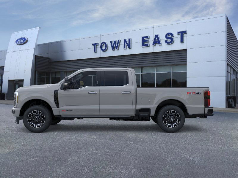 New 2026 Ford F250 Platinum image 3