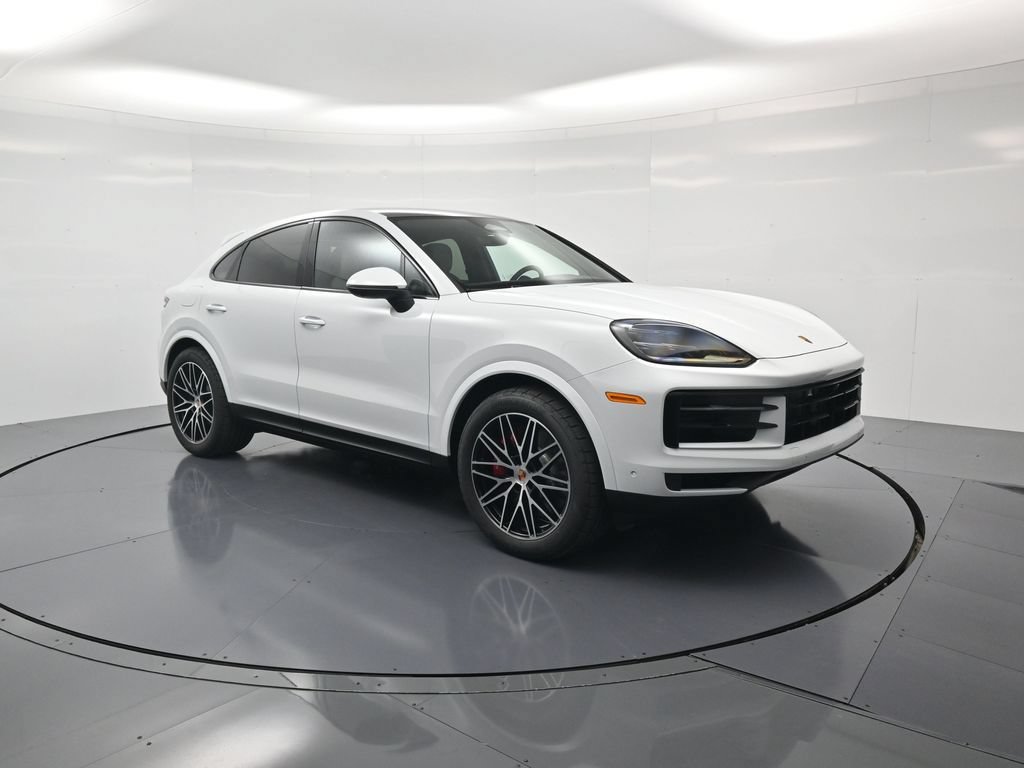 New 2026 Porsche Cayenne S AWD/4WD image 45