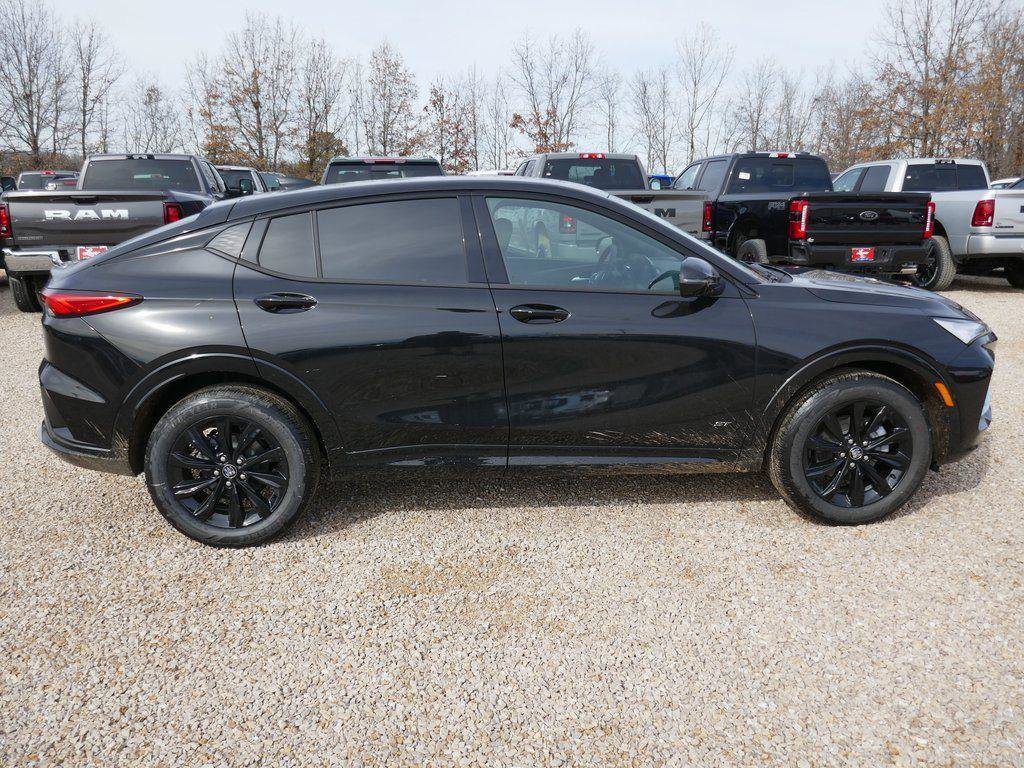 New 2026 Buick Envista Sport Touring w/ Convenience I Package image 2