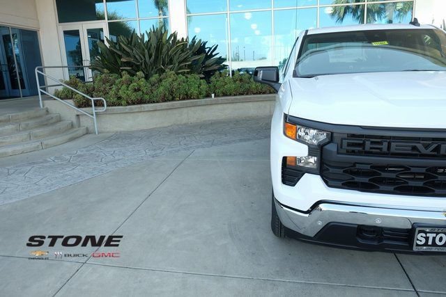 New 2026 Chevrolet Silverado 1500 W/T w/ WT Safety Package image 24