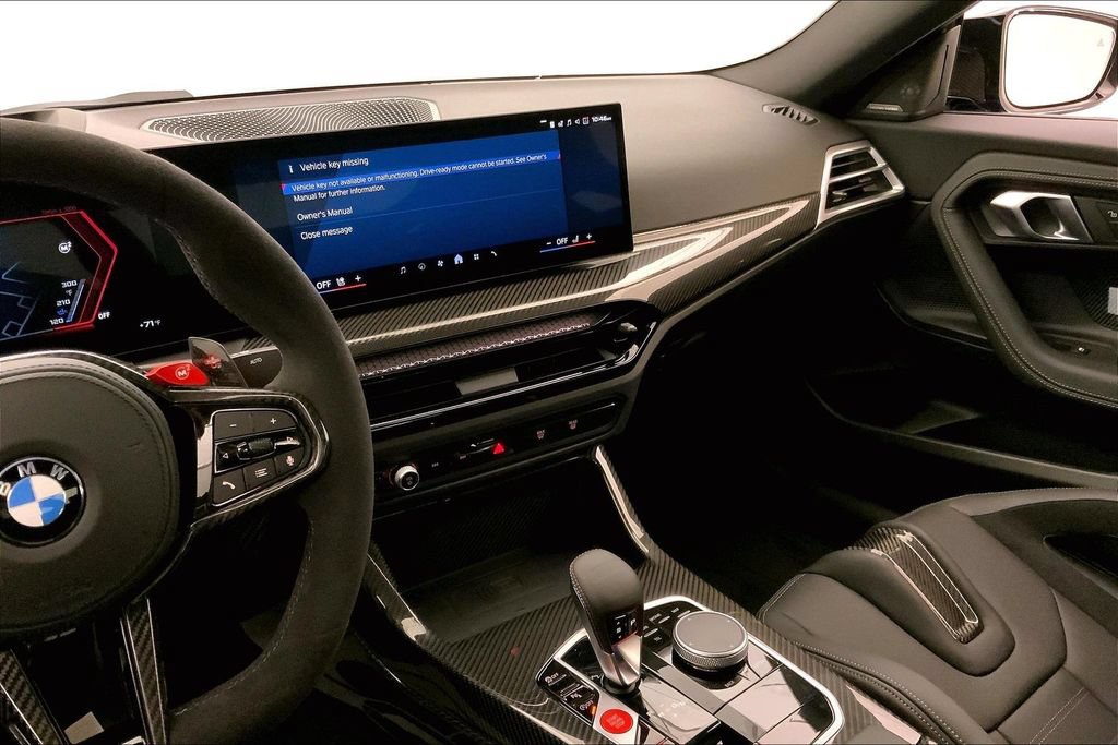 New 2026 BMW M2 CS RWD image 5