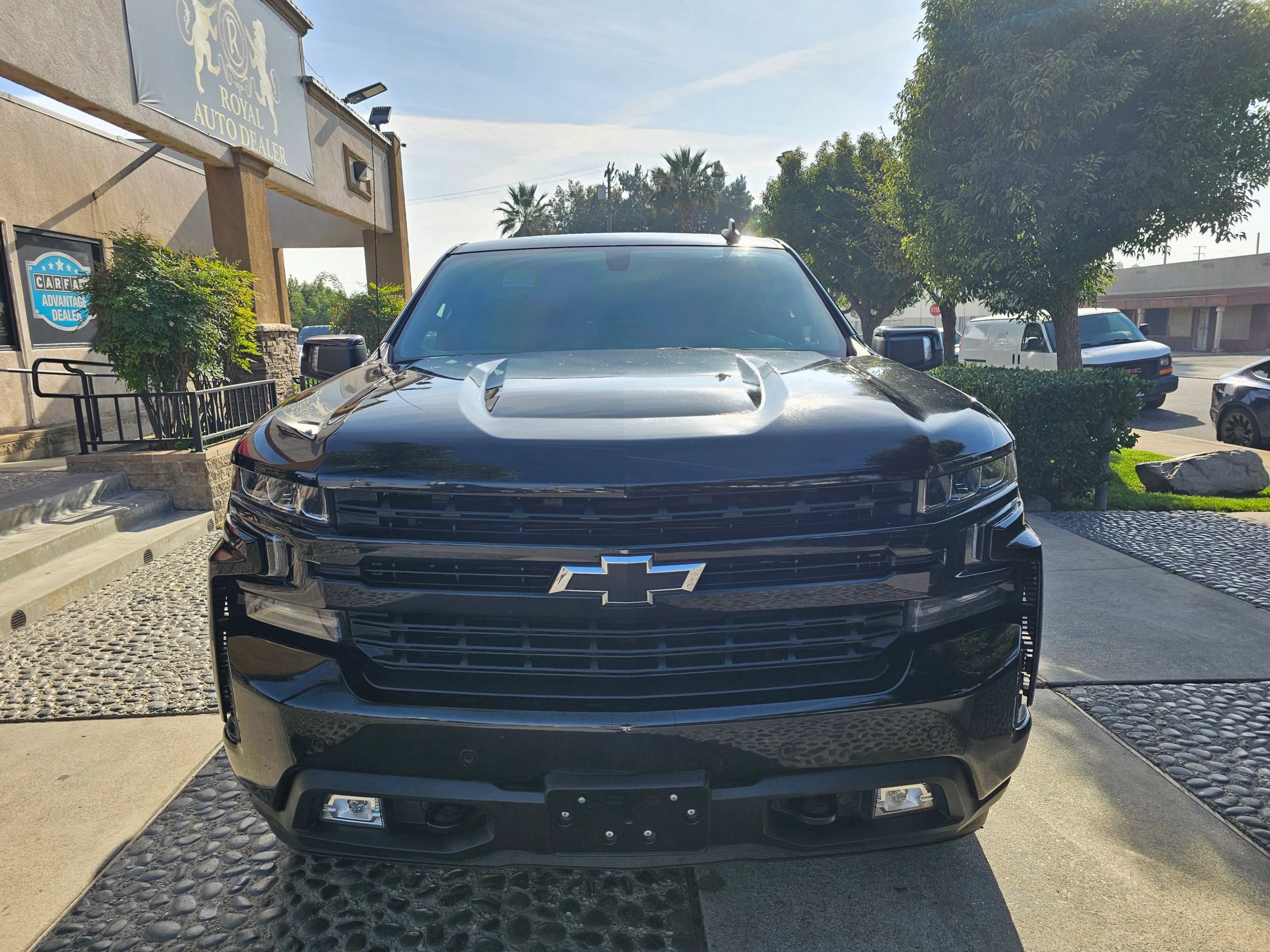 Used 2020 Chevrolet Silverado 1500 RST w/ All-Star Edition RWD image 2
