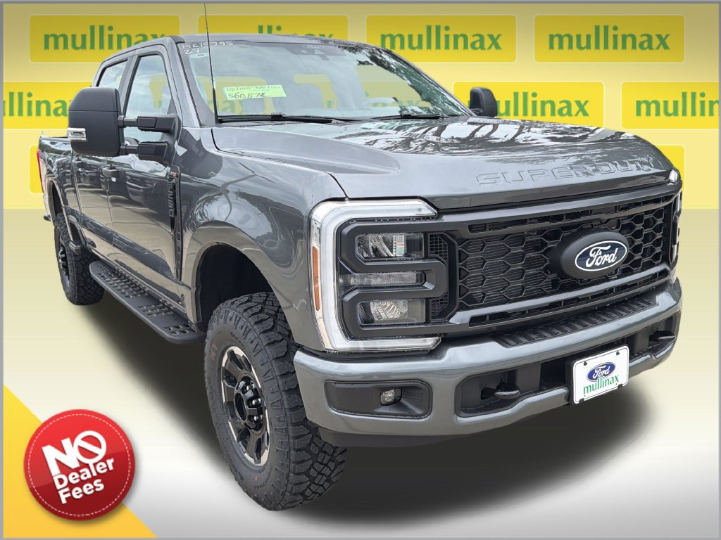 New 2027 Ford F250 XL w/ Tremor Off-Road Package AWD/4WD 360° Tour