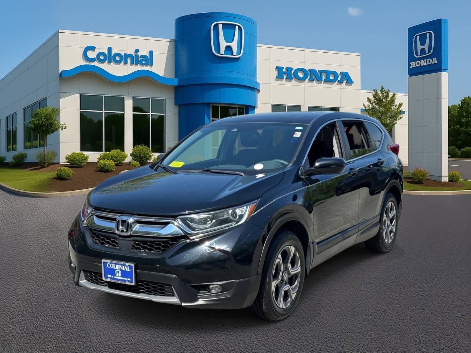 Used 2018 Honda CR-V EX