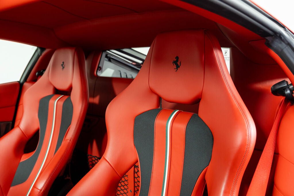 Certified 2019 Ferrari 488 Pista Coupe RWD image 62