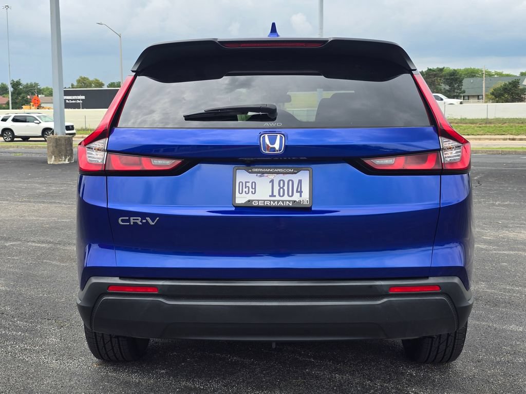 Used 2024 Honda CR-V EX image 15