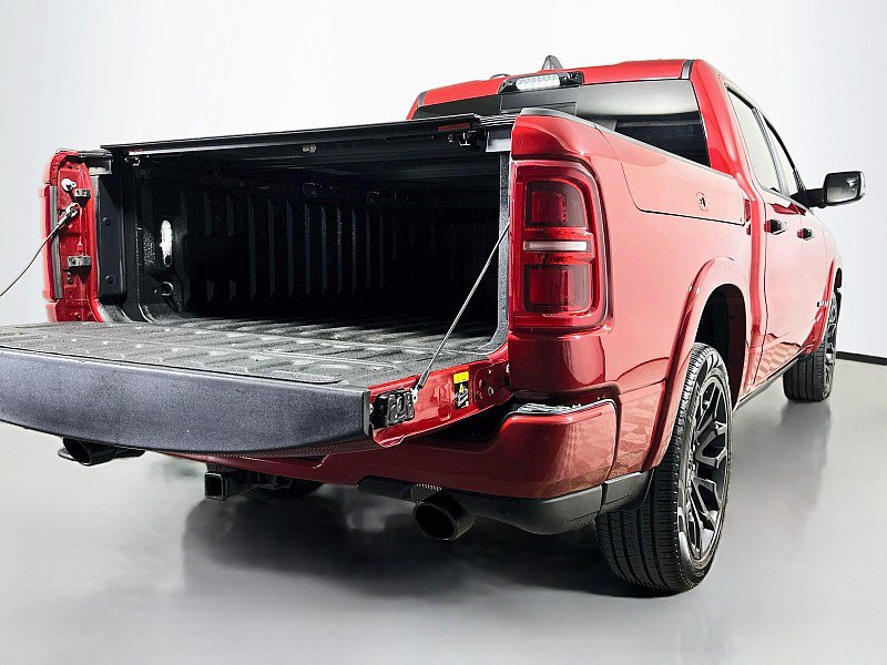 Used 2026 RAM 1500 Limited AWD/4WD image 26