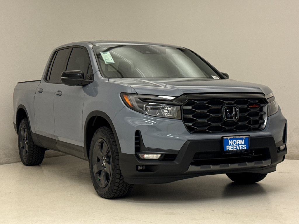 New 2026 Honda Ridgeline TrailSport image 4