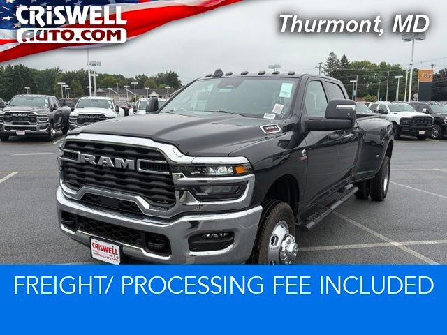 New 2026 RAM 3500 Tradesman AWD/4WD image 1