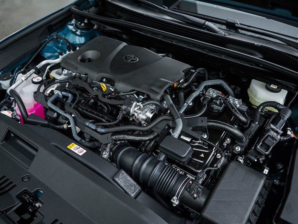 New 2026 Toyota Camry XLE image 7