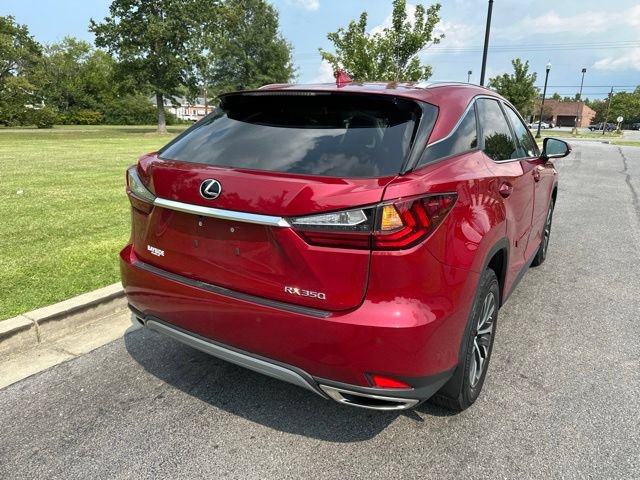 Used 2022 Lexus RX 350 AWD w/ Premium Package image 22