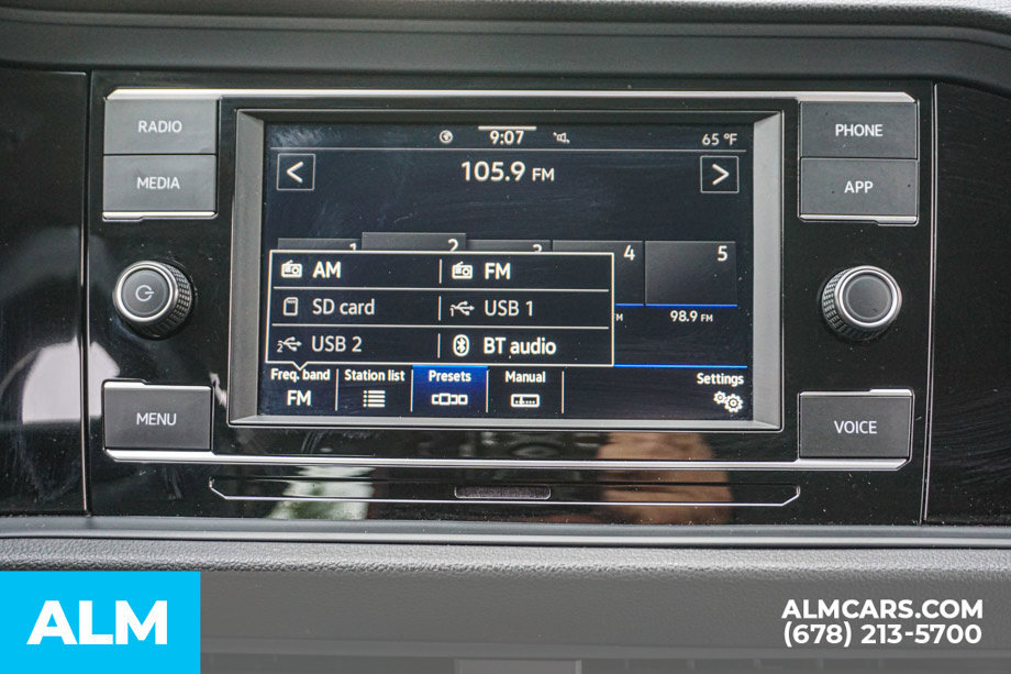 Used 2024 Volkswagen Jetta S FWD image 36