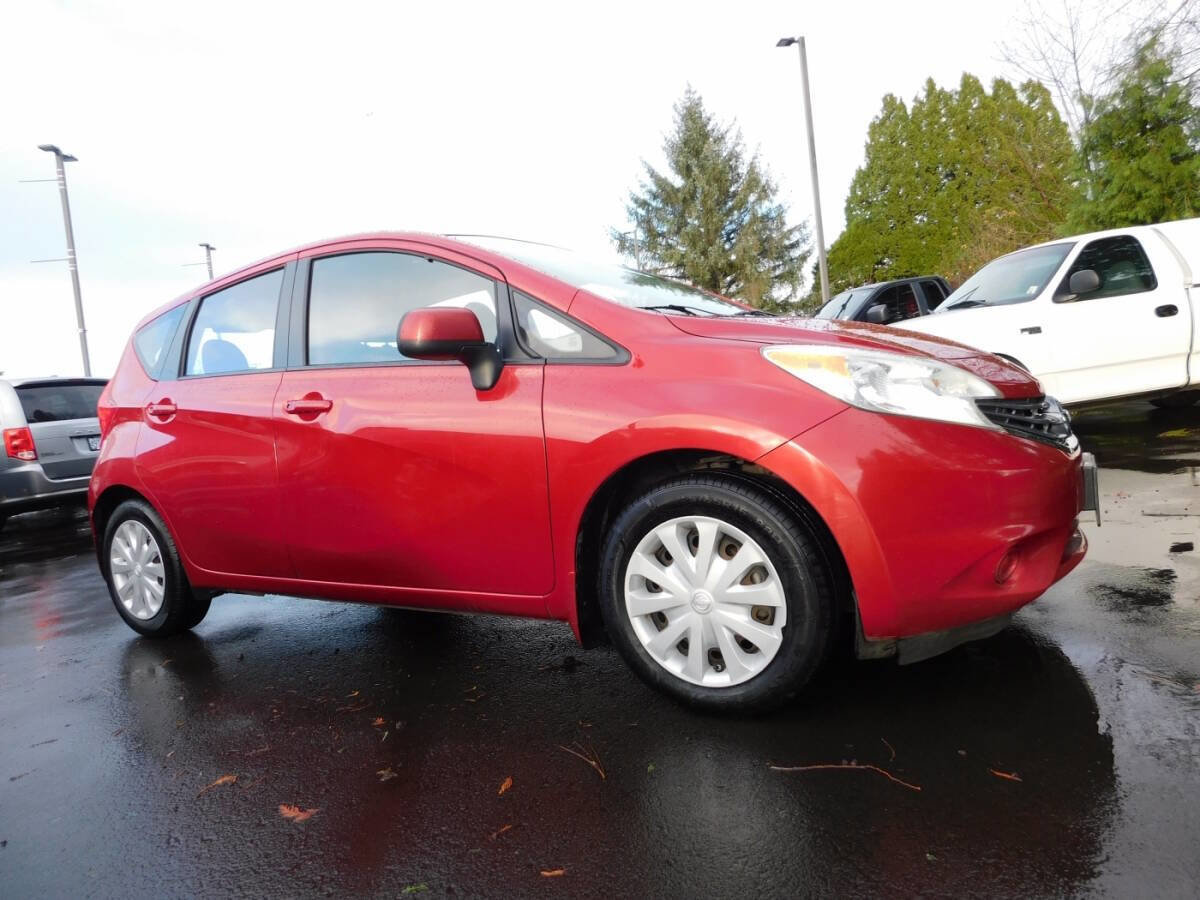 Used 2014 Nissan Versa Note S Plus