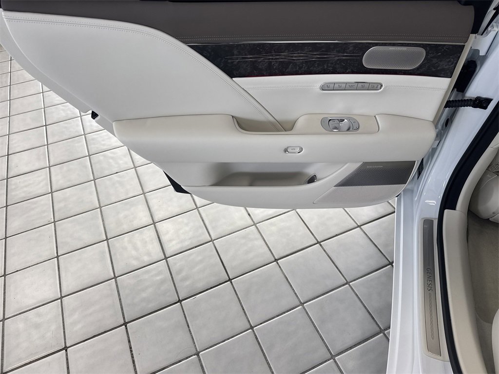 New 2026 Genesis G90 3.5T image 21