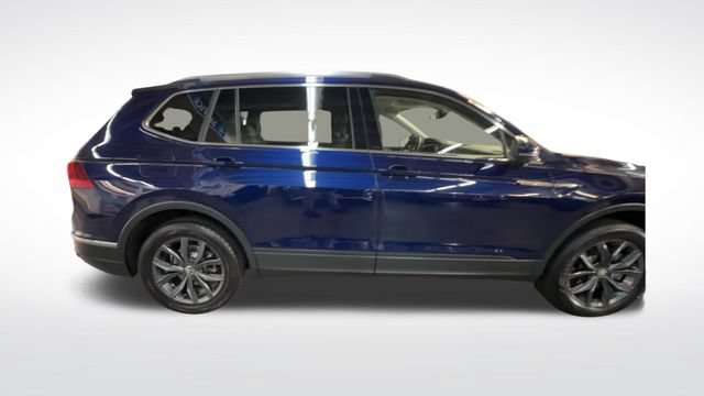 Used 2023 Volkswagen Tiguan SE FWD image 10