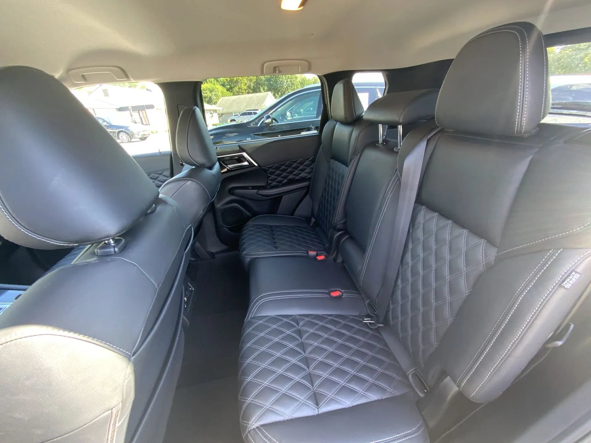 Used 2022 Mitsubishi Outlander SEL FWD image 24