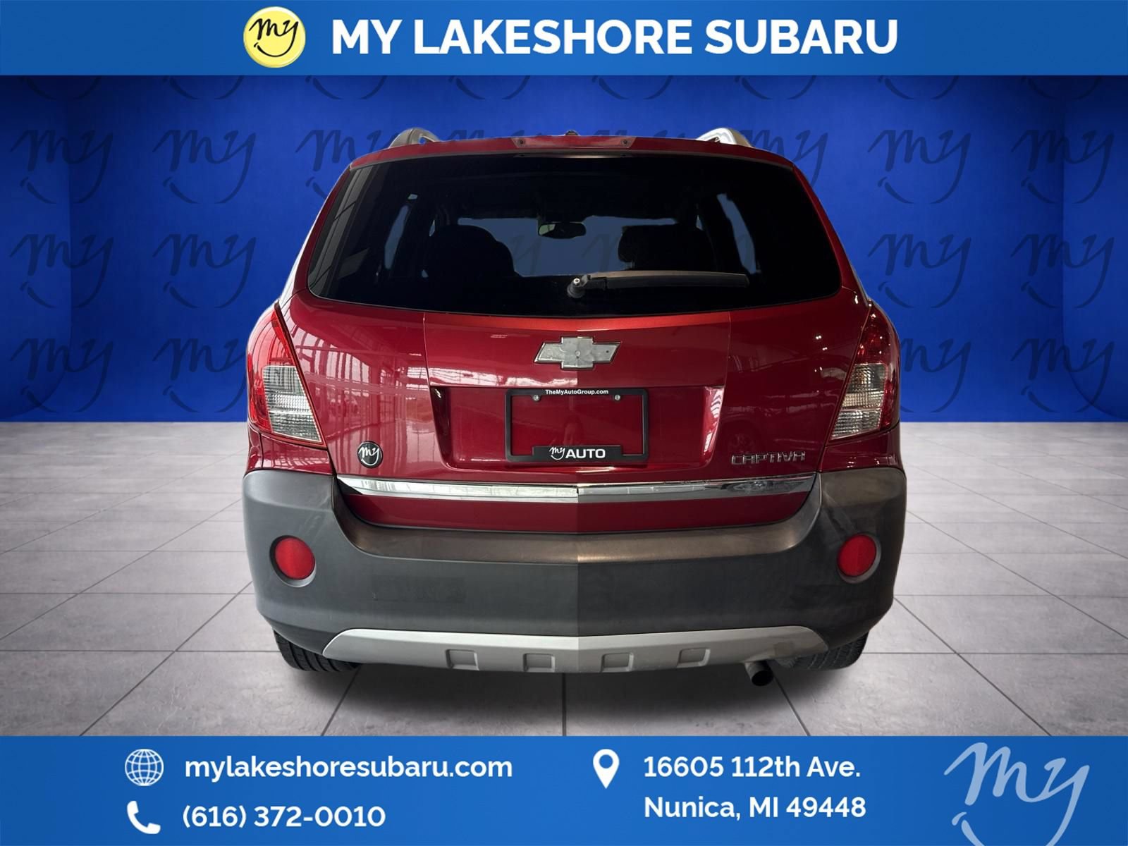 Used 2014 Chevrolet Captiva Sport LS FWD image 6