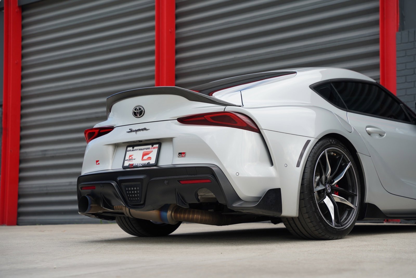 Used 2020 Toyota Supra Premium w/ Driver Assist Package image 10