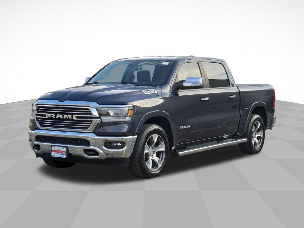 Used 2019 RAM 1500 Laramie AWD/4WD image 7