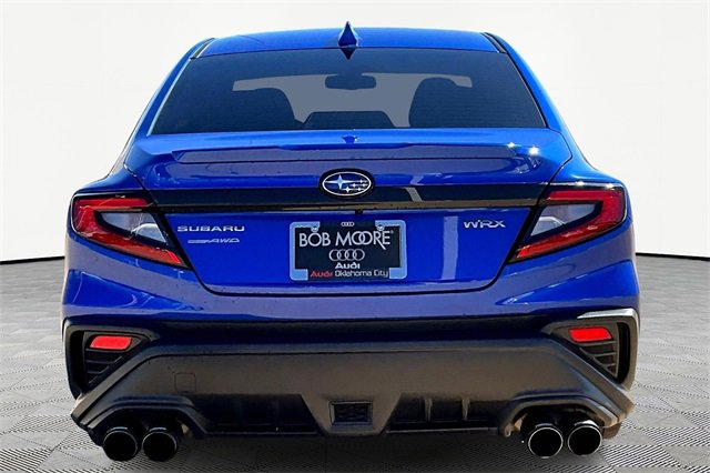 Used 2023 Subaru WRX Premium image 4