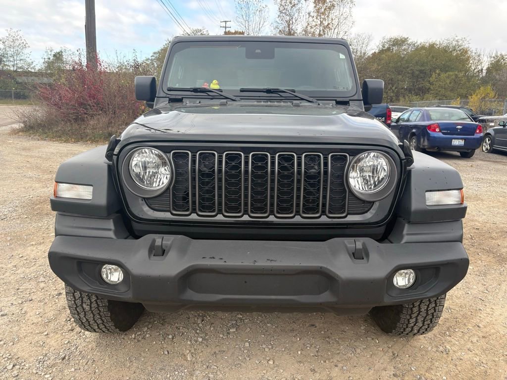Used 2020 Jeep Wrangler Unlimited Sport image 8