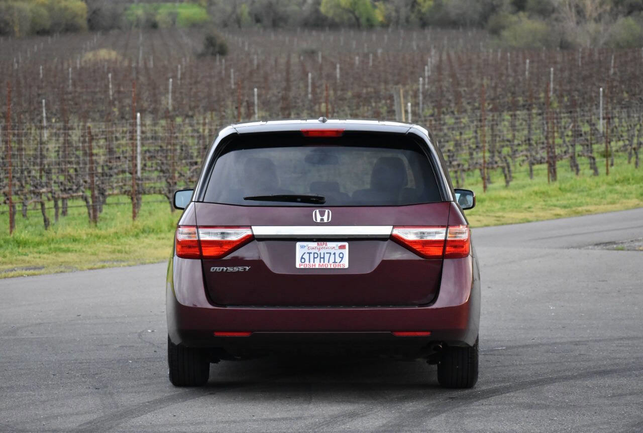 Used 2011 Honda Odyssey EX-L image 8