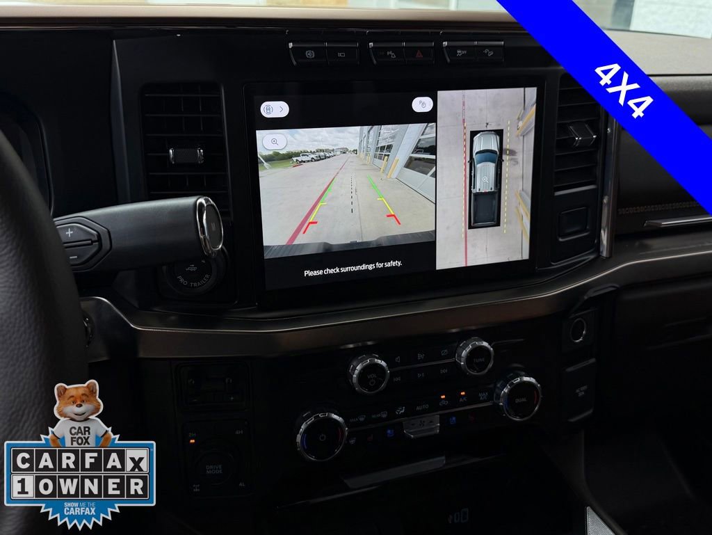 Used 2023 Ford F250 King Ranch w/ FX4 Off-Road Package AWD/4WD image 8
