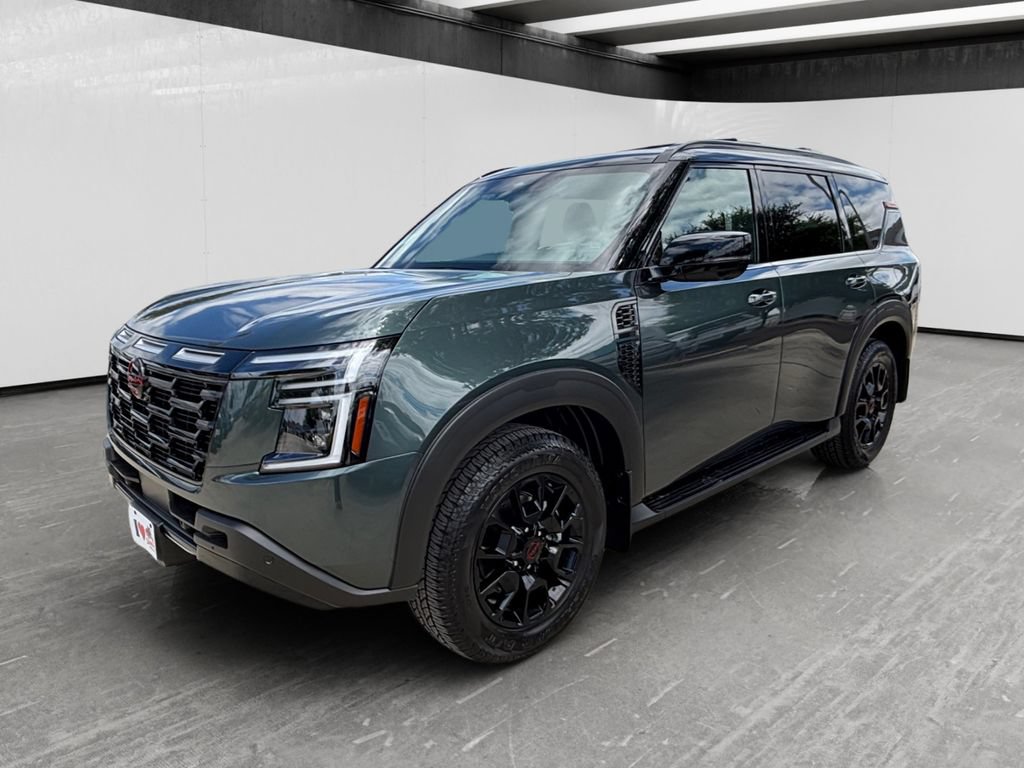 New 2026 Nissan Armada PRO-4X