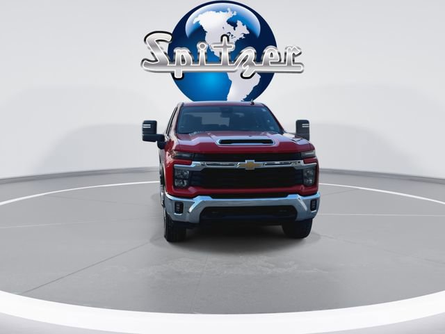 Certified 2025 Chevrolet Silverado 2500 LT image 4