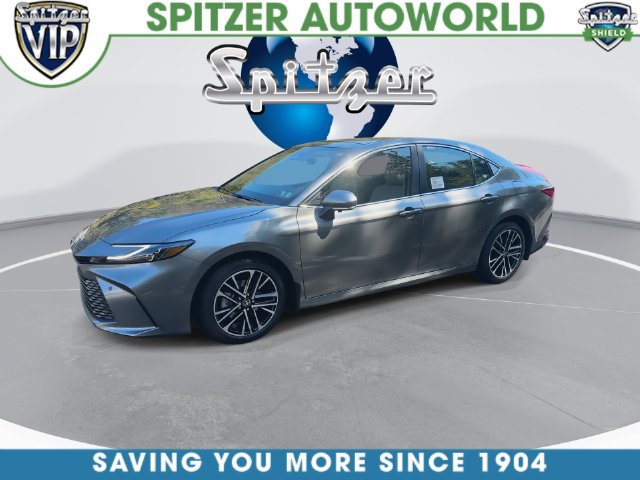 New 2026 Toyota Camry XLE FWD image 5