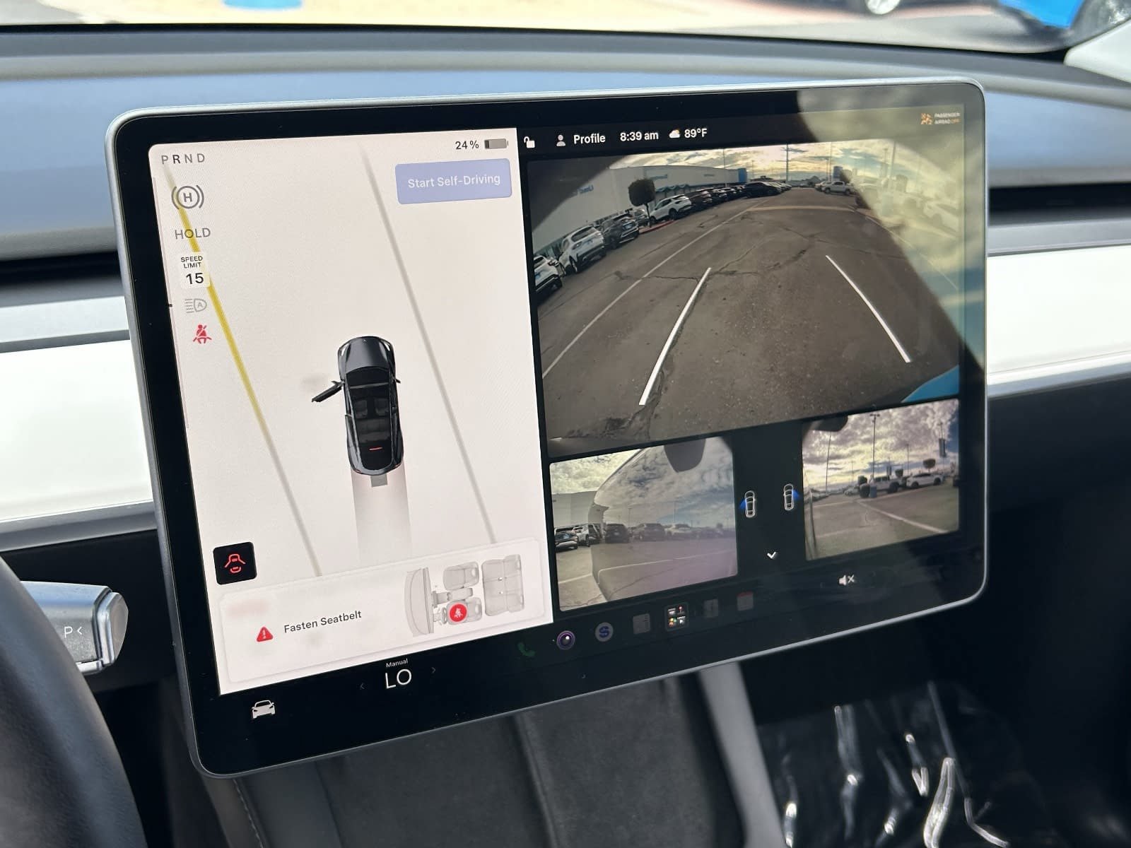 Used 2022 Tesla Model Y Performance AWD/4WD image 32
