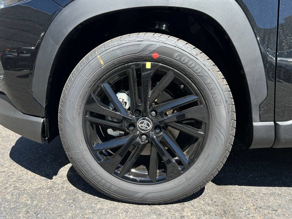 Certified 2026 Toyota Corolla Cross AWD Hybrid image 9