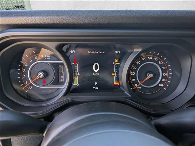 New 2026 Jeep Gladiator Sport AWD/4WD image 10