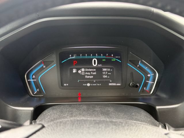Certified 2019 Honda Odyssey Elite image 27