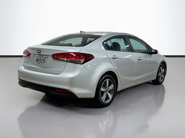 Used 2018 Kia Forte LX w/ LX Popular Package FWD image 7