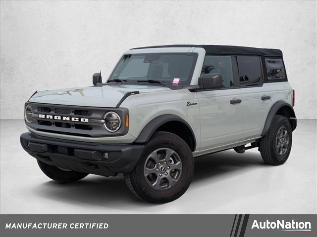 Certified 2024 Ford Bronco Big Bend image 1