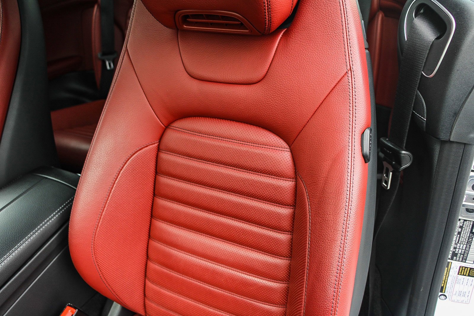 Certified 2023 Mercedes-Benz C 300 Cabriolet image 25