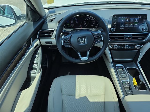 Certified 2022 Honda Accord EX-L image 12