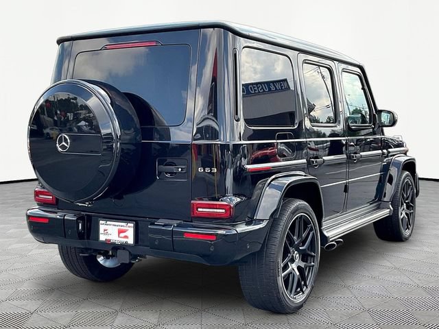 Used 2021 Mercedes-Benz G 63 AMG 4MATIC image 7