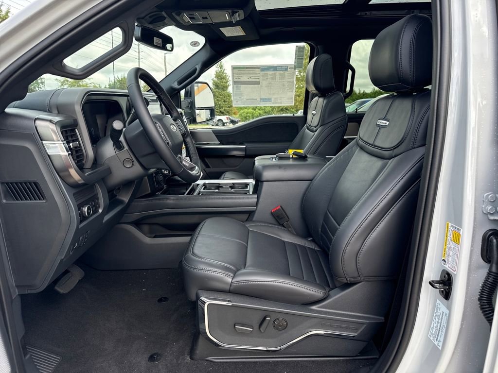 New 2026 Ford F250 Platinum image 5