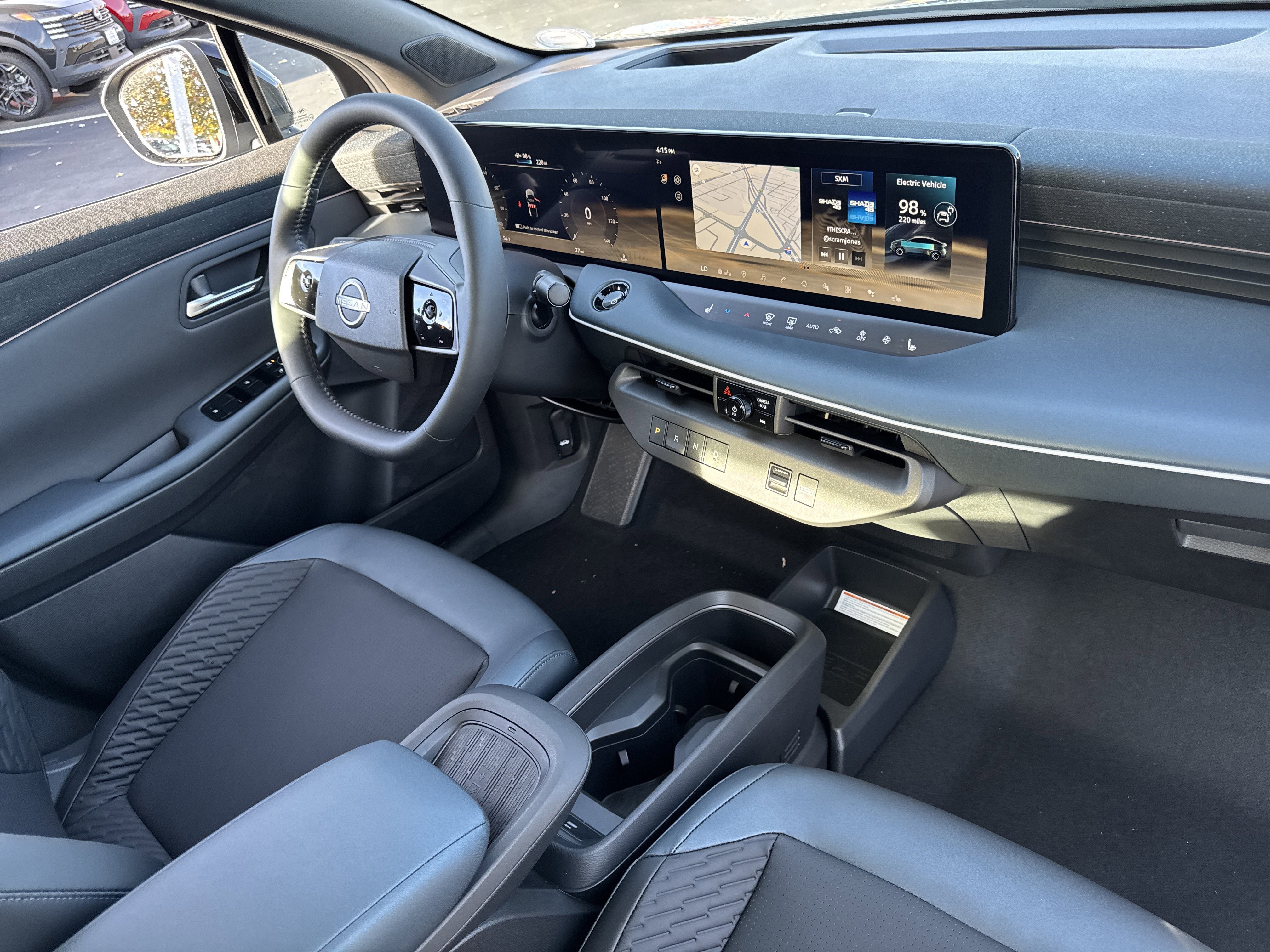 New 2026 Nissan Leaf Platinum+ w/ Cargo Package (Platinum+) image 20