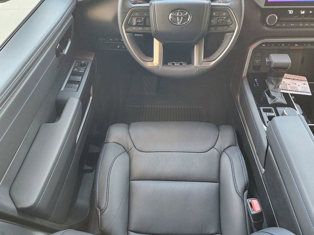 New 2026 Toyota Tundra Platinum AWD/4WD image 7