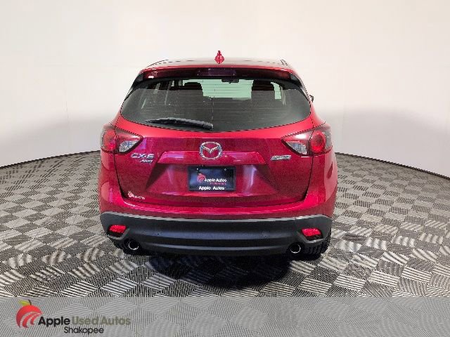 Used 2015 MAZDA CX-5 Touring AWD/4WD image 6