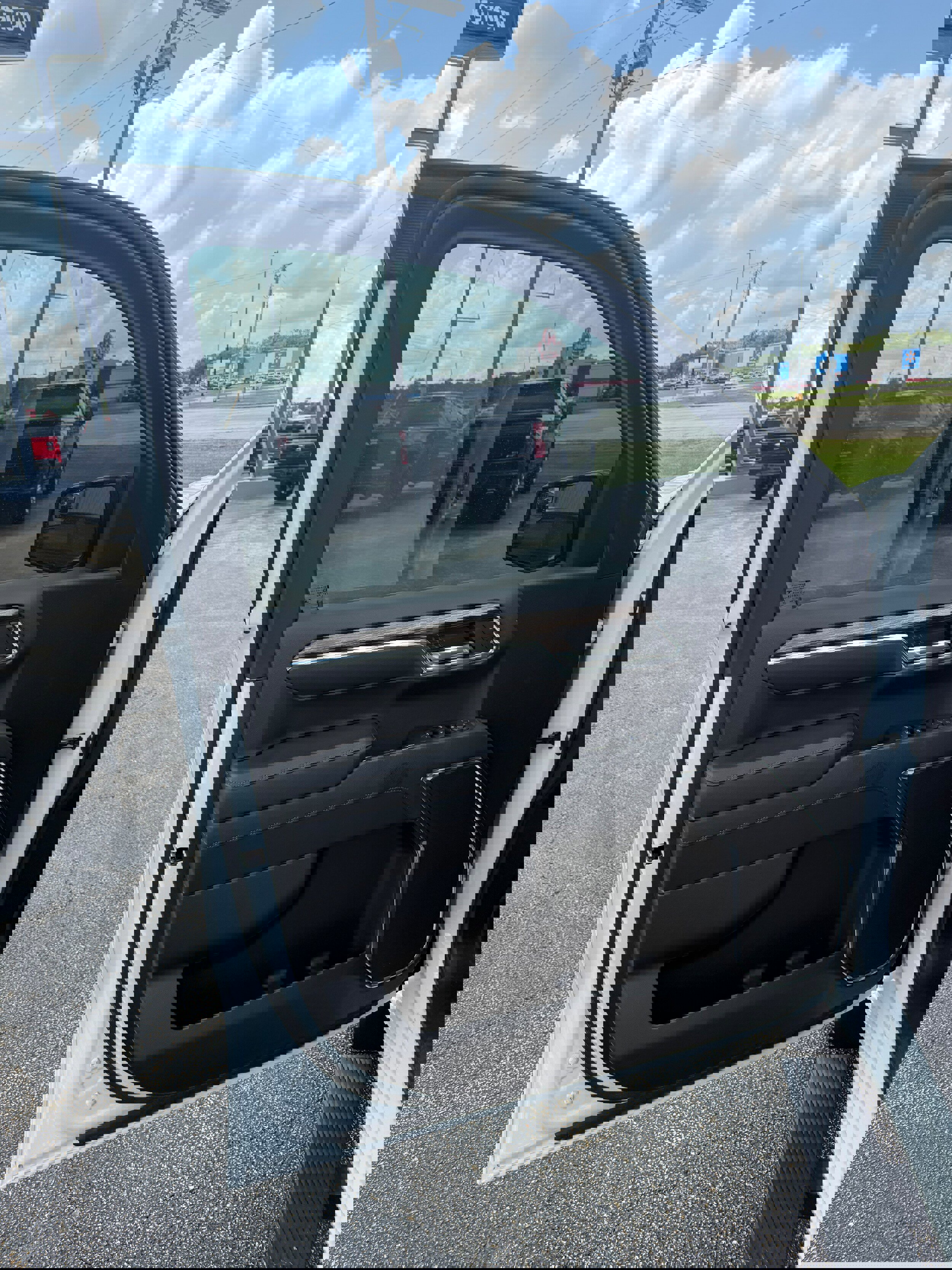 Used 2023 Chevrolet Silverado 1500 RST w/ Protection Package image 82